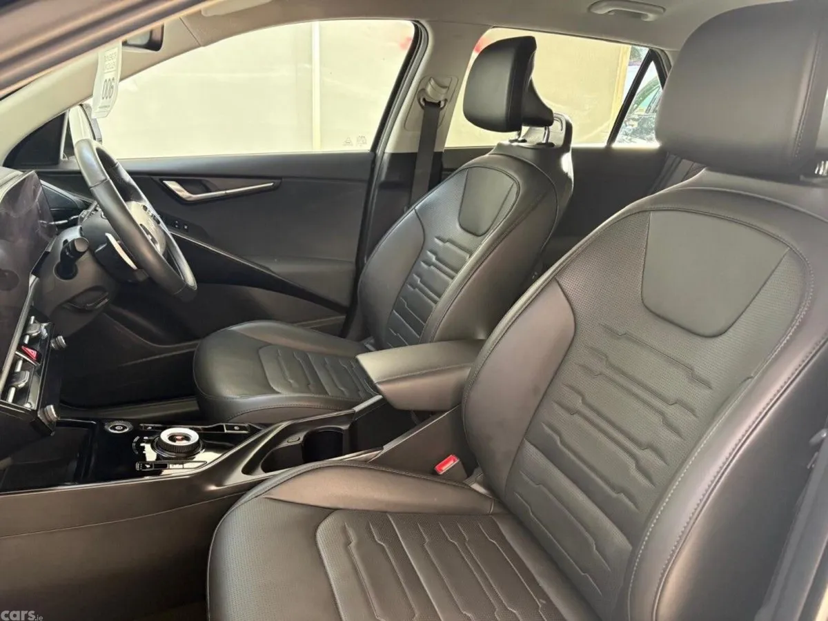 Kia Niro SUV, Electric, 2024, Grey