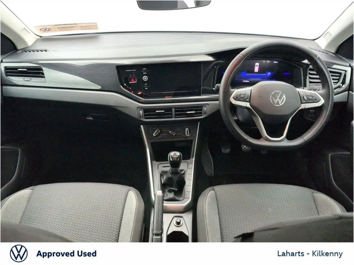 Volkswagen Polo Hatchback, Petrol, 2026, Grey