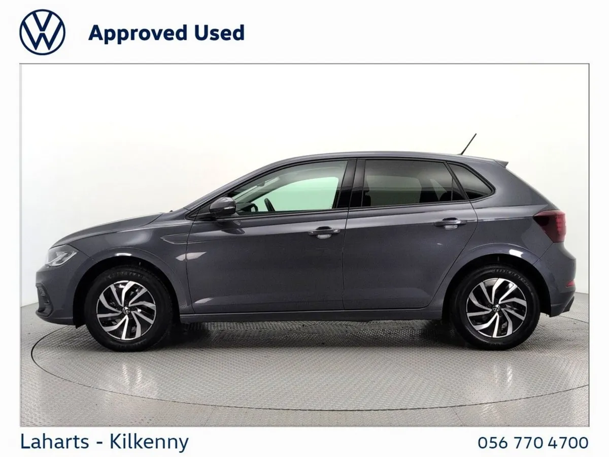 Volkswagen Polo Hatchback, Petrol, 2026, Grey
