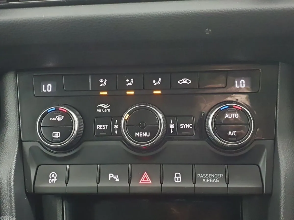 Skoda Kodiaq SUV, Diesel, 2023, Grey
