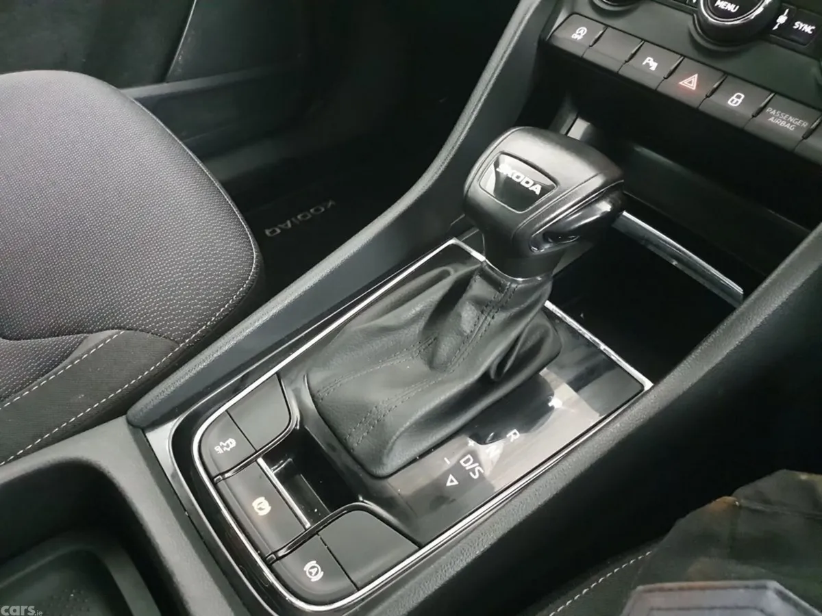 Skoda Kodiaq SUV, Diesel, 2023, Grey