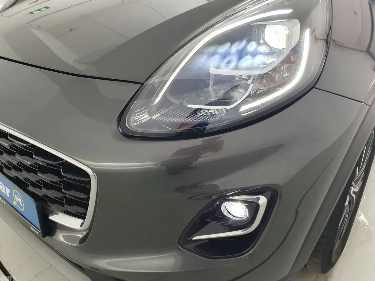 Ford Puma MPV, Petrol, 2024, Grey