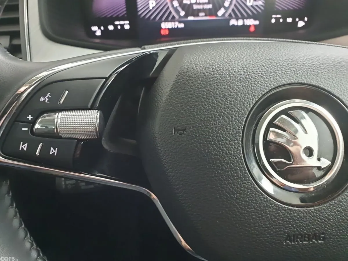Skoda Kodiaq SUV, Diesel, 2023, Grey