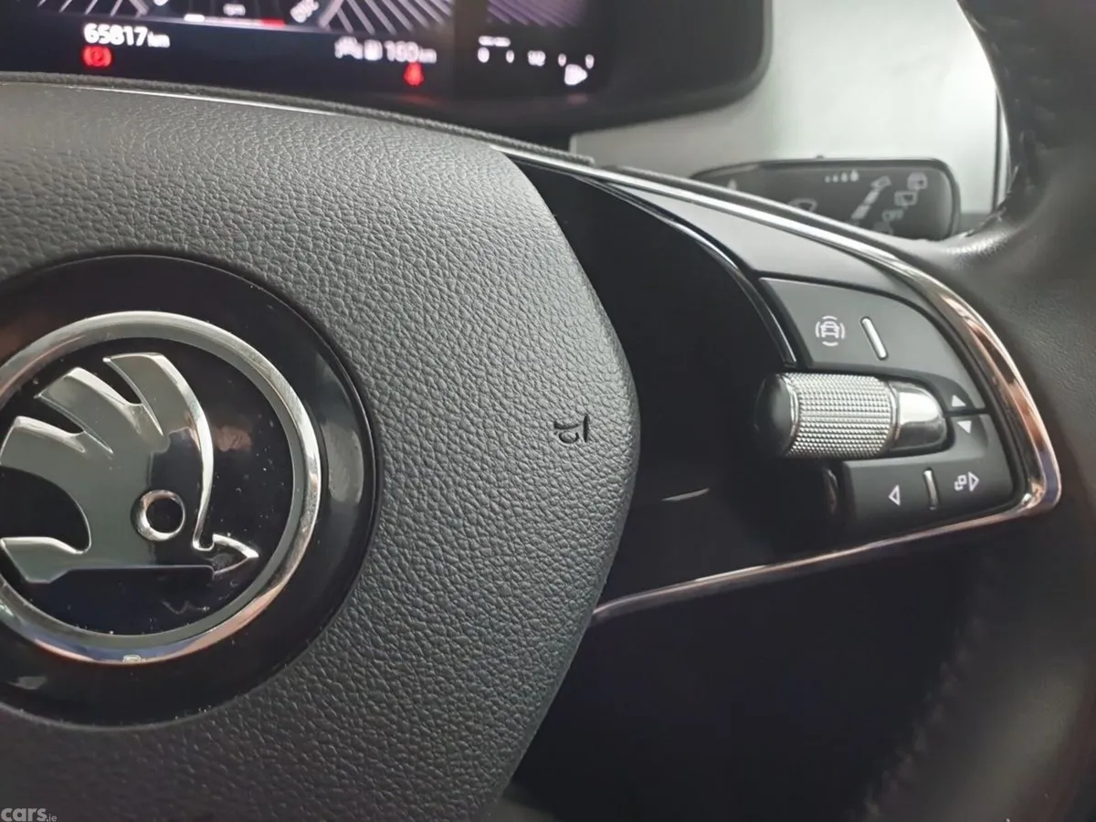 Skoda Kodiaq SUV, Diesel, 2023, Grey