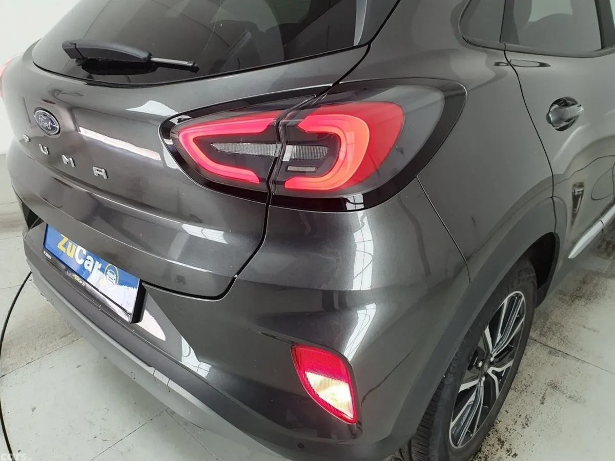 Ford Puma MPV, Petrol, 2024, Grey