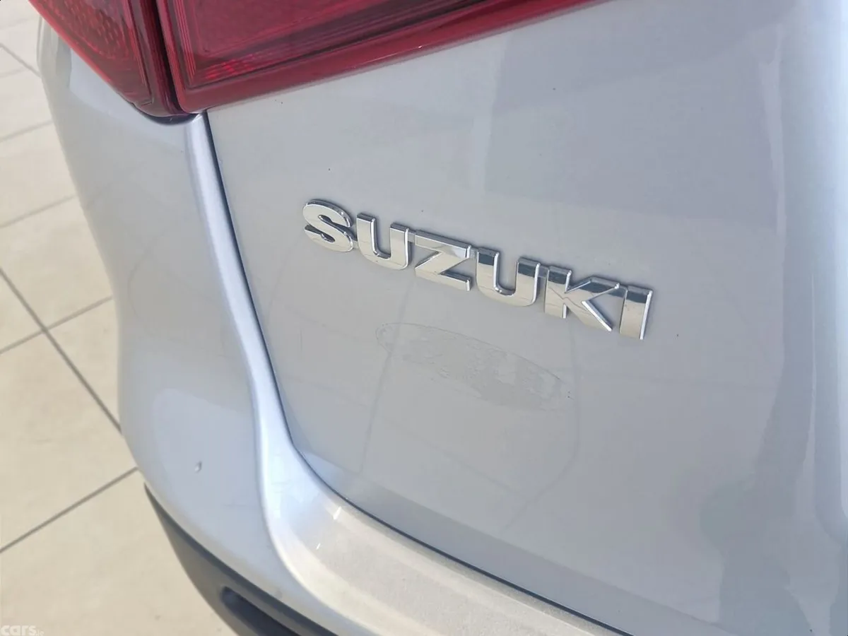 Suzuki Vitara SUV, Petrol, 2024, Grey