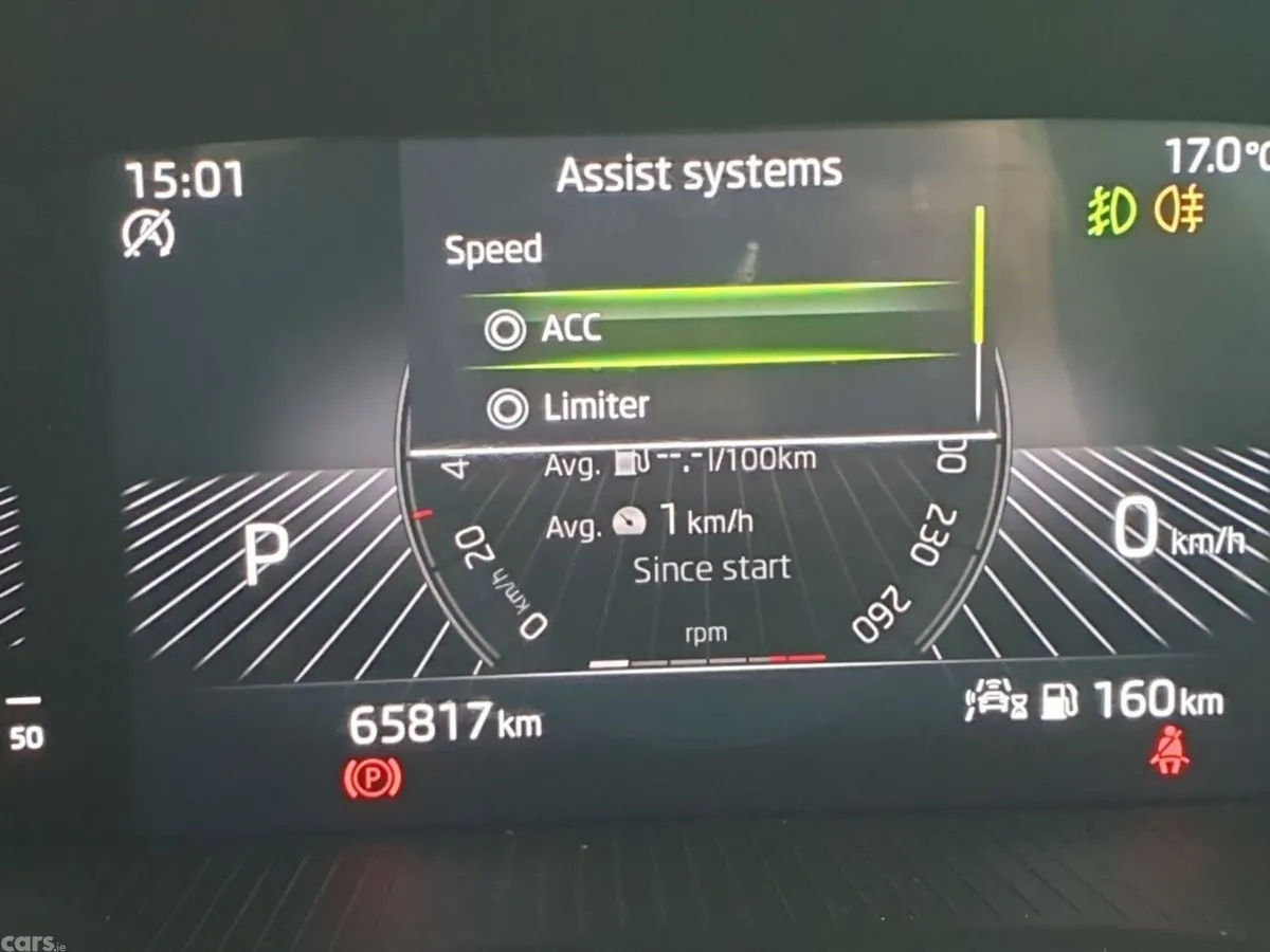 Skoda Kodiaq SUV, Diesel, 2023, Grey