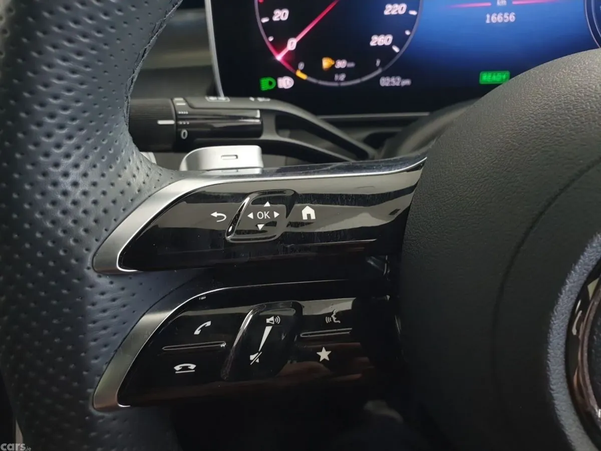 Mercedes-Benz C-Class Saloon, Petrol Plug-in Hybrid, 2024, Silver