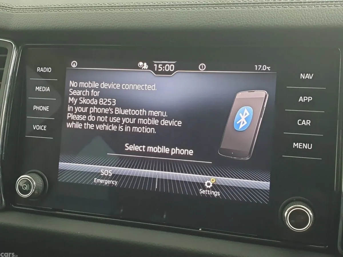 Skoda Kodiaq SUV, Diesel, 2023, Grey