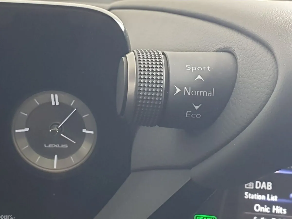 Lexus ES Saloon, Petrol Hybrid, 2024, Grey