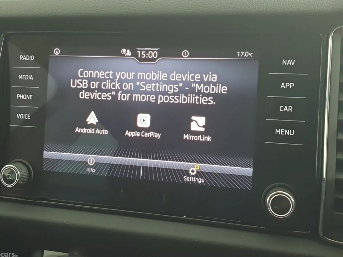 Skoda Kodiaq SUV, Diesel, 2023, Grey