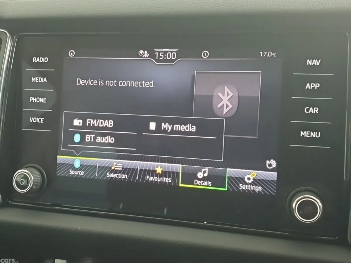 Skoda Kodiaq SUV, Diesel, 2023, Grey