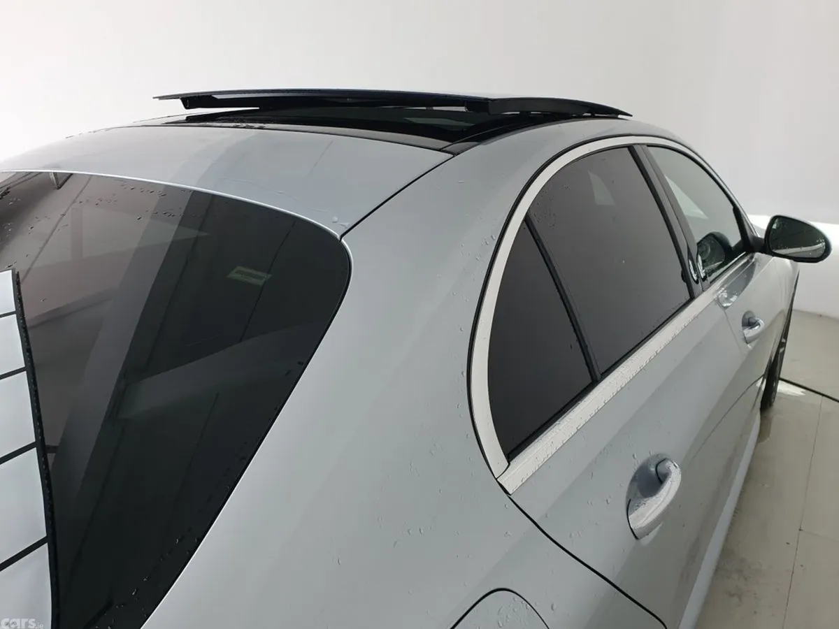 Mercedes-Benz C-Class Saloon, Petrol Plug-in Hybrid, 2024, Silver