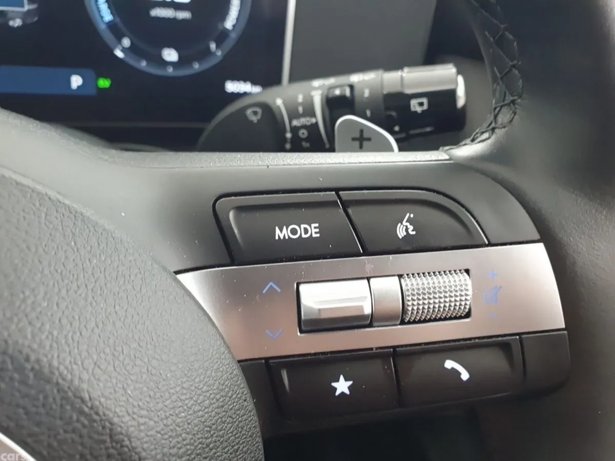 Hyundai Tucson SUV, Petrol Plug-in Hybrid, 2026, Blue