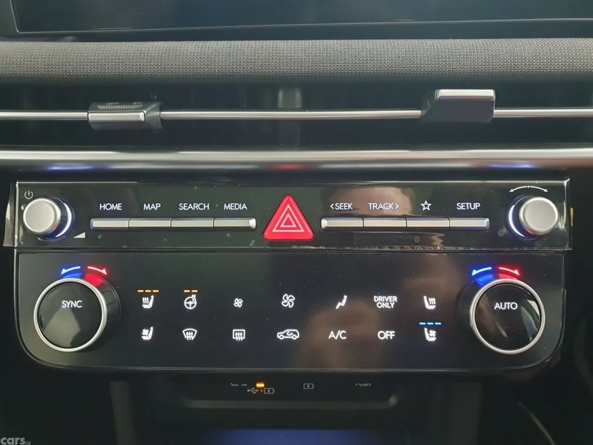 Hyundai Tucson SUV, Petrol Plug-in Hybrid, 2026, Silver