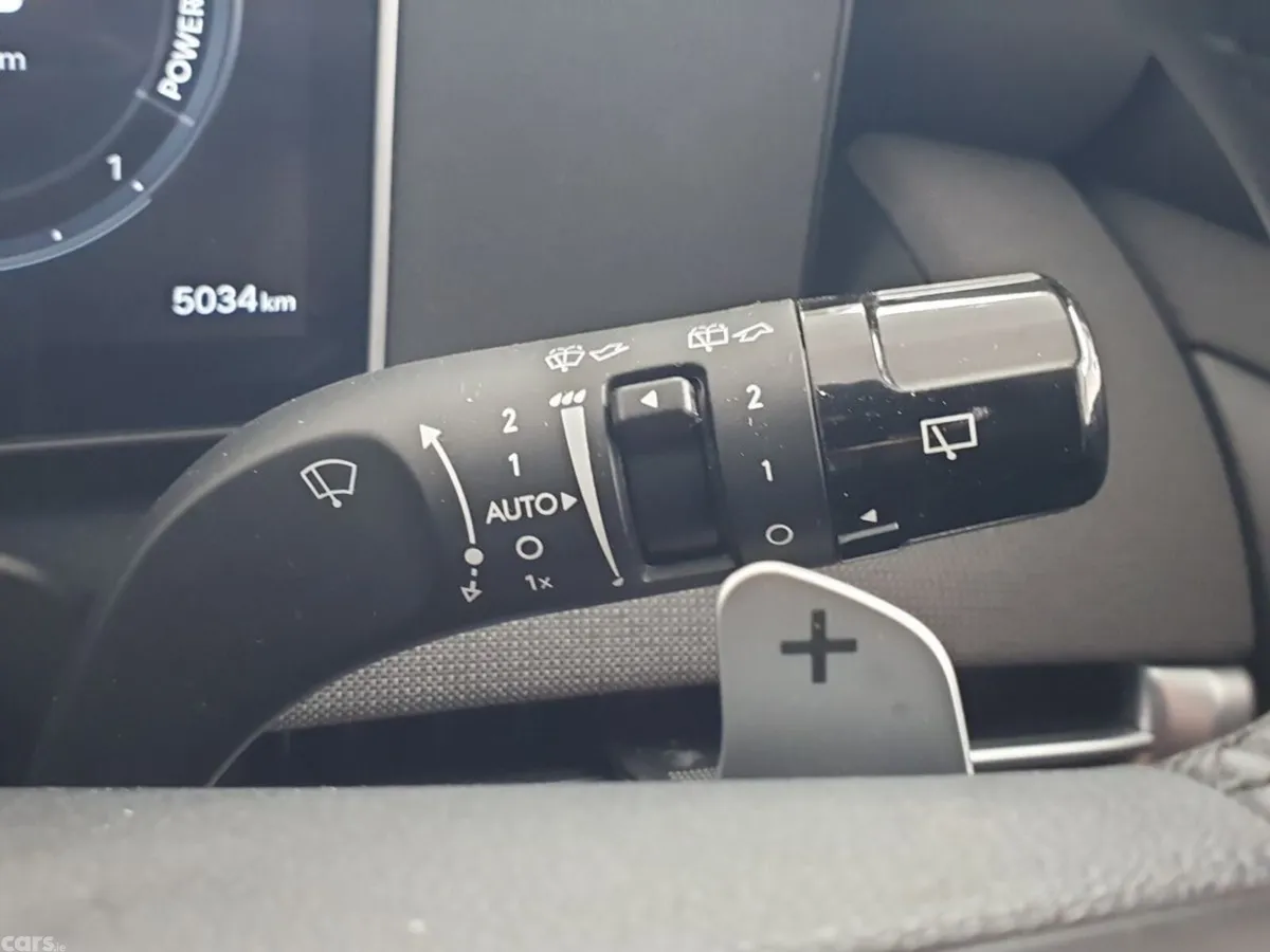 Hyundai Tucson SUV, Petrol Plug-in Hybrid, 2026, Blue