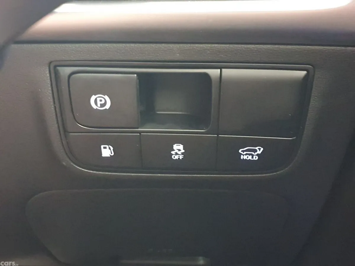 Hyundai Tucson SUV, Petrol Plug-in Hybrid, 2026, Blue