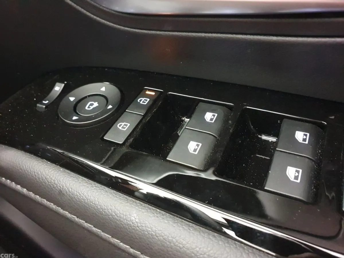Hyundai Tucson SUV, Petrol Plug-in Hybrid, 2026, Blue
