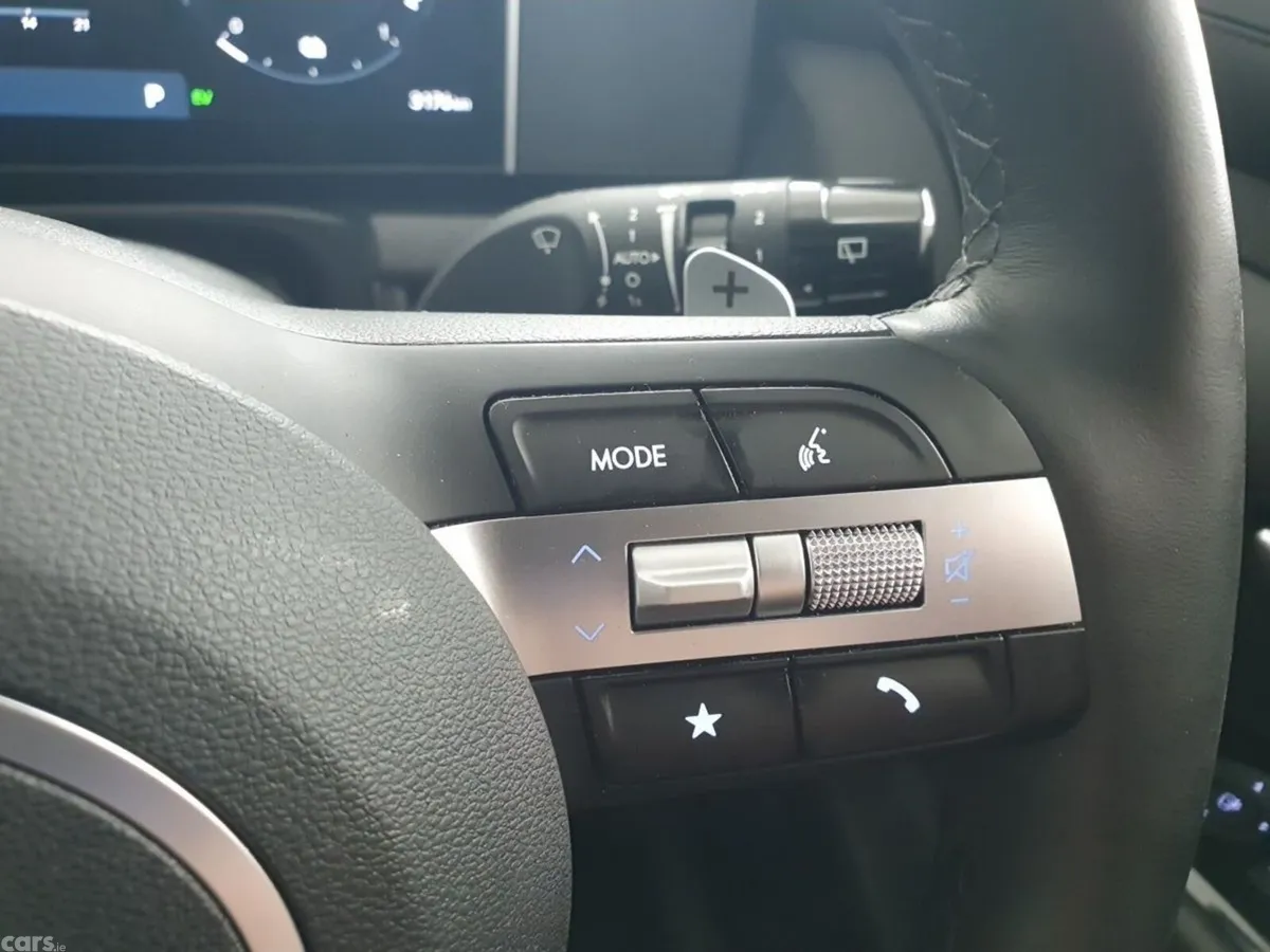 Hyundai Tucson SUV, Petrol Plug-in Hybrid, 2026, Silver
