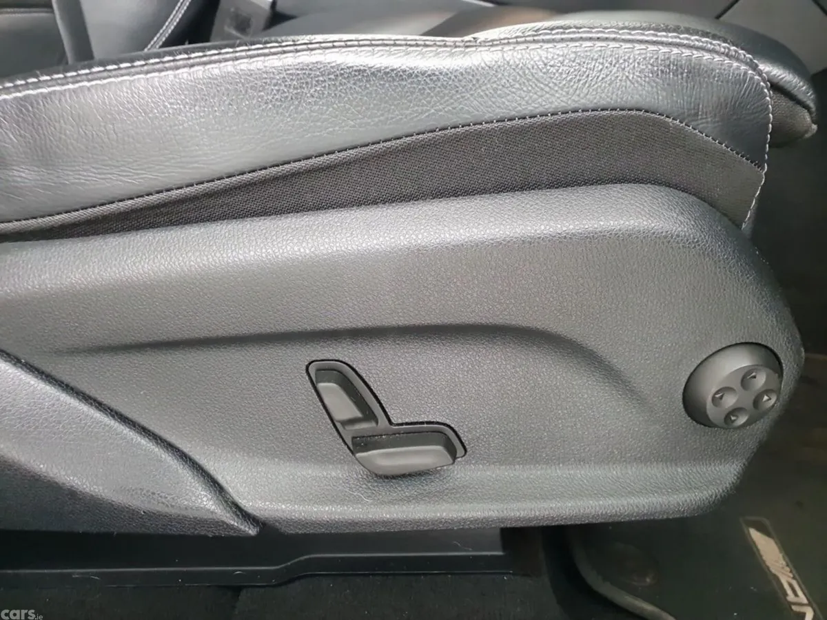 Mercedes-Benz GLC SUV, Diesel Plug-in Hybrid, 2021, Red