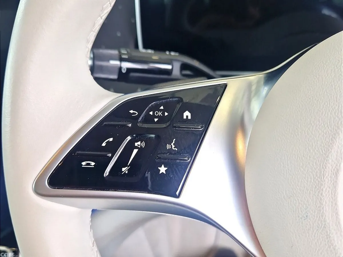 Mercedes-Benz EQE Saloon, Electric, 2024, Grey