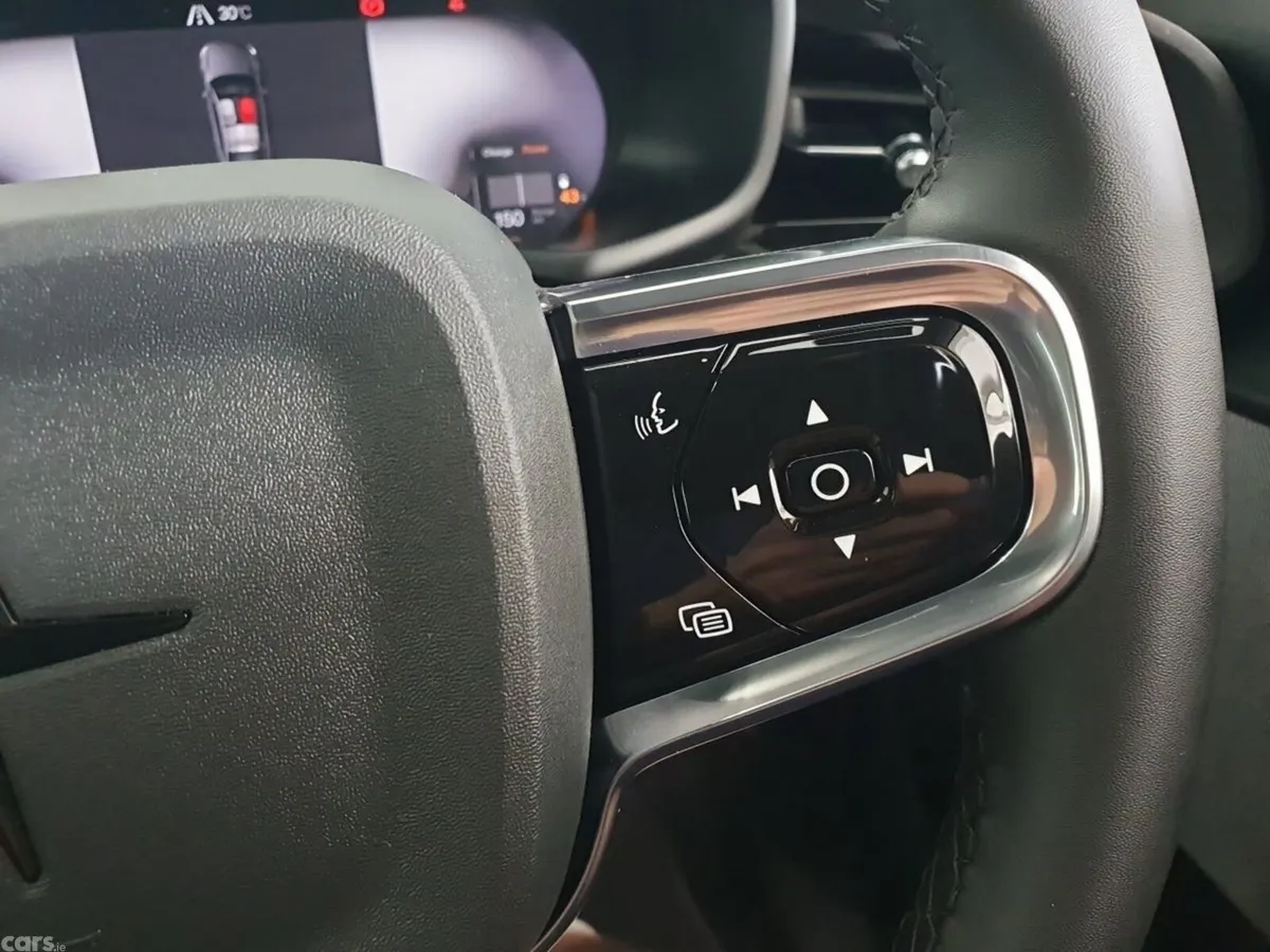 Polestar 2 Saloon, Electric, 2024, Blue