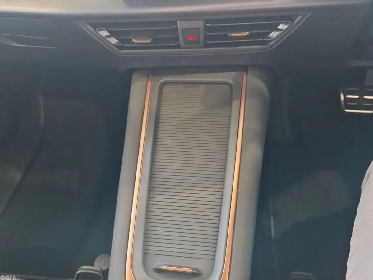 Cupra Born Hatchback, Electric, 2024, Silver
