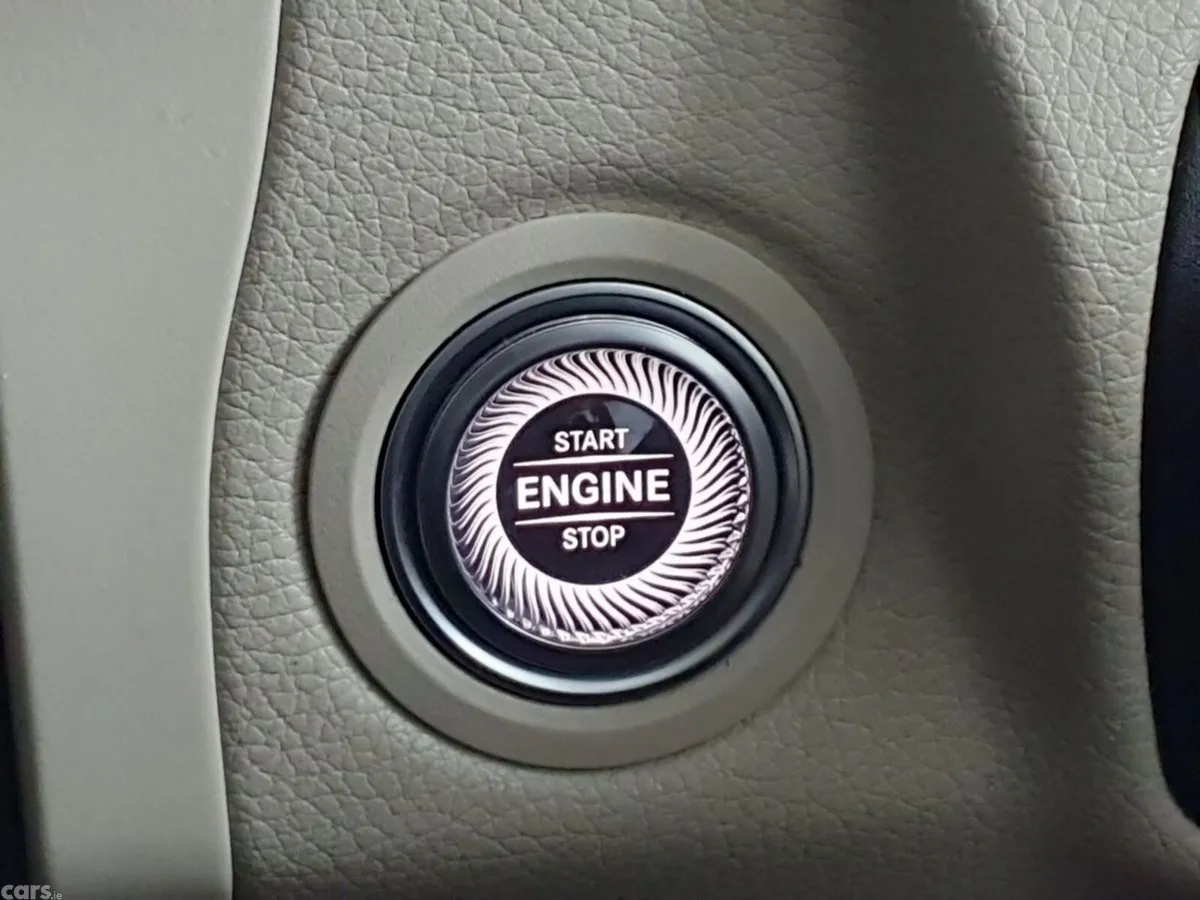 Mercedes-Benz GLC SUV, Diesel, 2021, Blue