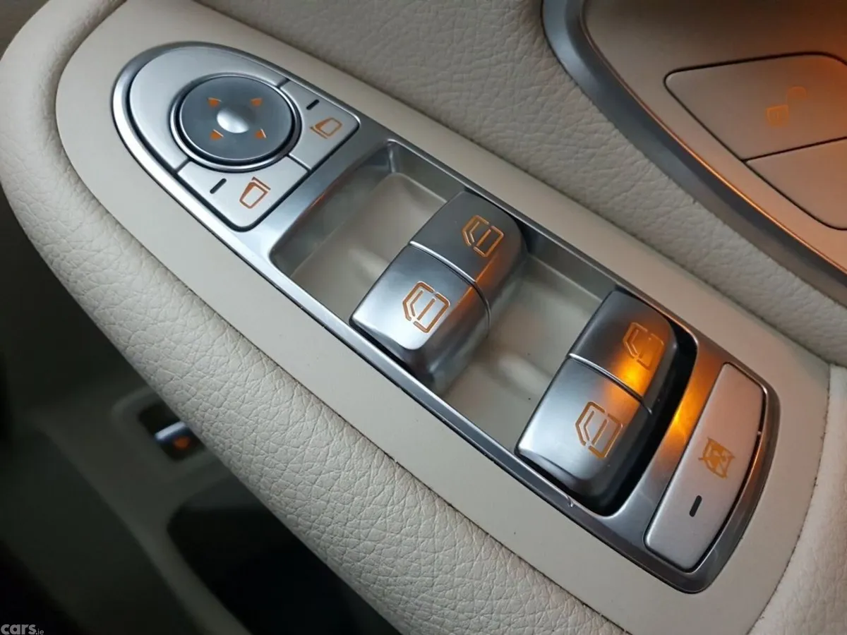 Mercedes-Benz GLC SUV, Diesel, 2021, Blue