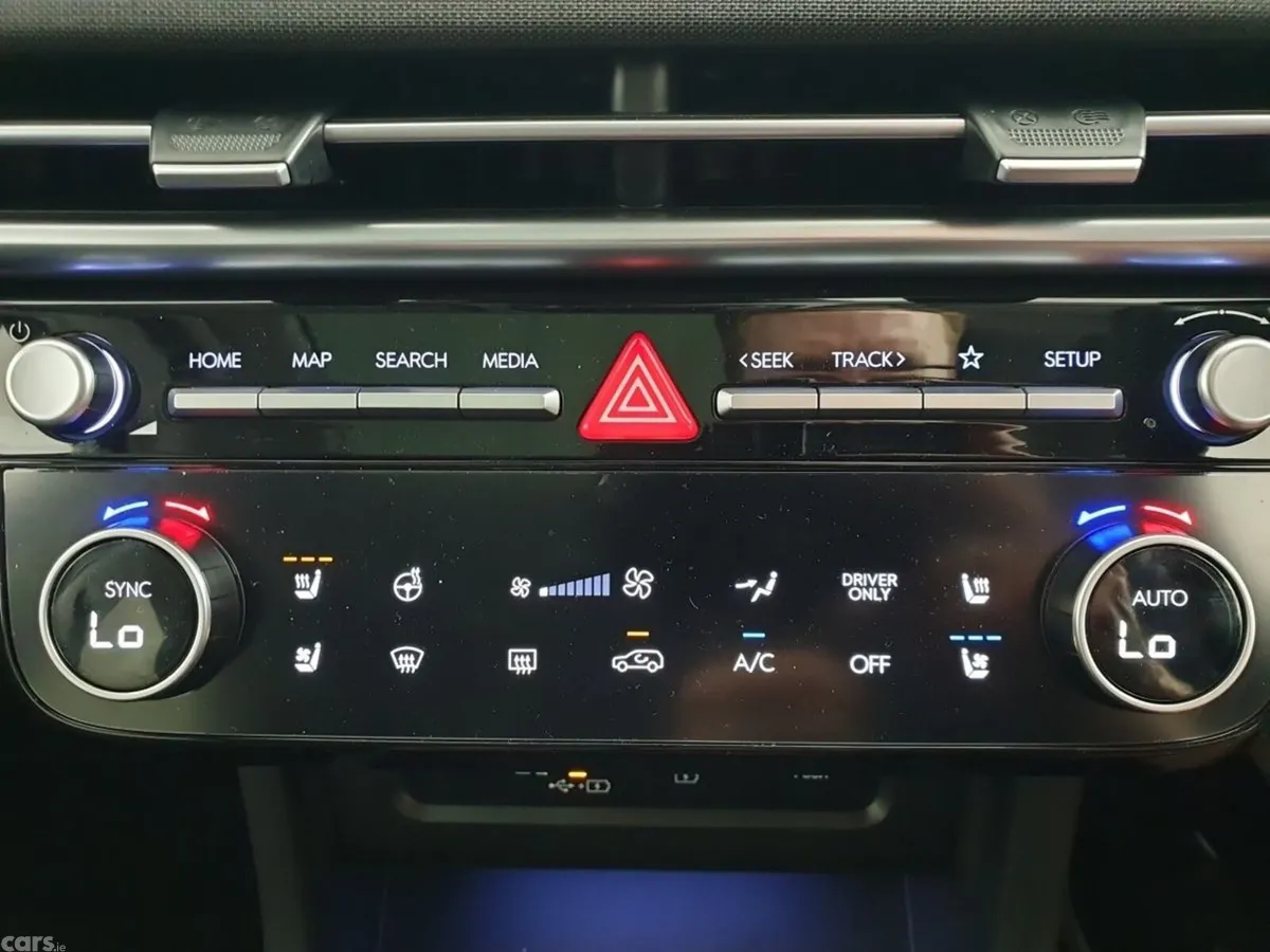 Hyundai Tucson SUV, Petrol Plug-in Hybrid, 2026, Black