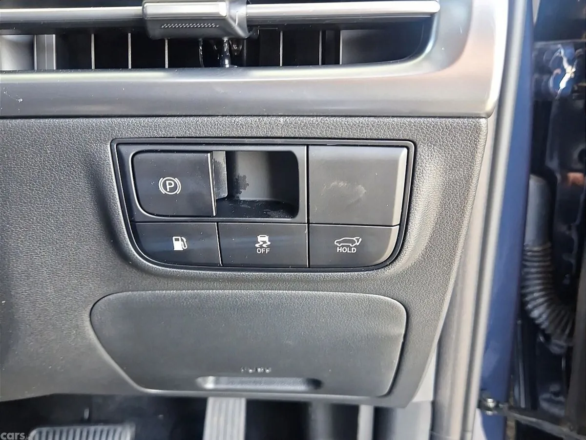 Hyundai Tucson SUV, Petrol Plug-in Hybrid, 2026, Blue