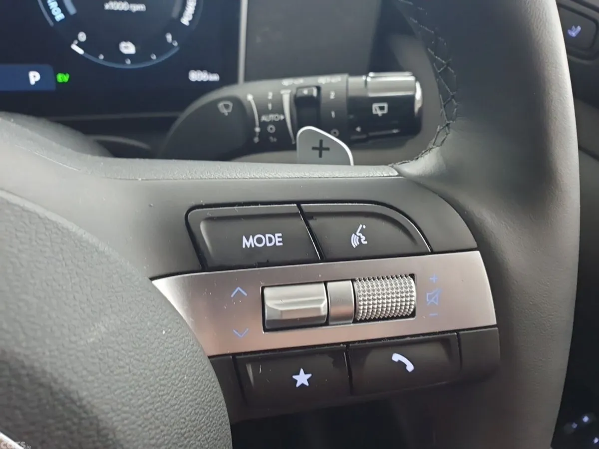Hyundai Tucson SUV, Petrol Plug-in Hybrid, 2026, Black
