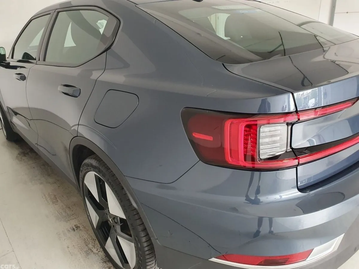 Polestar 2 Saloon, Electric, 2024, Blue