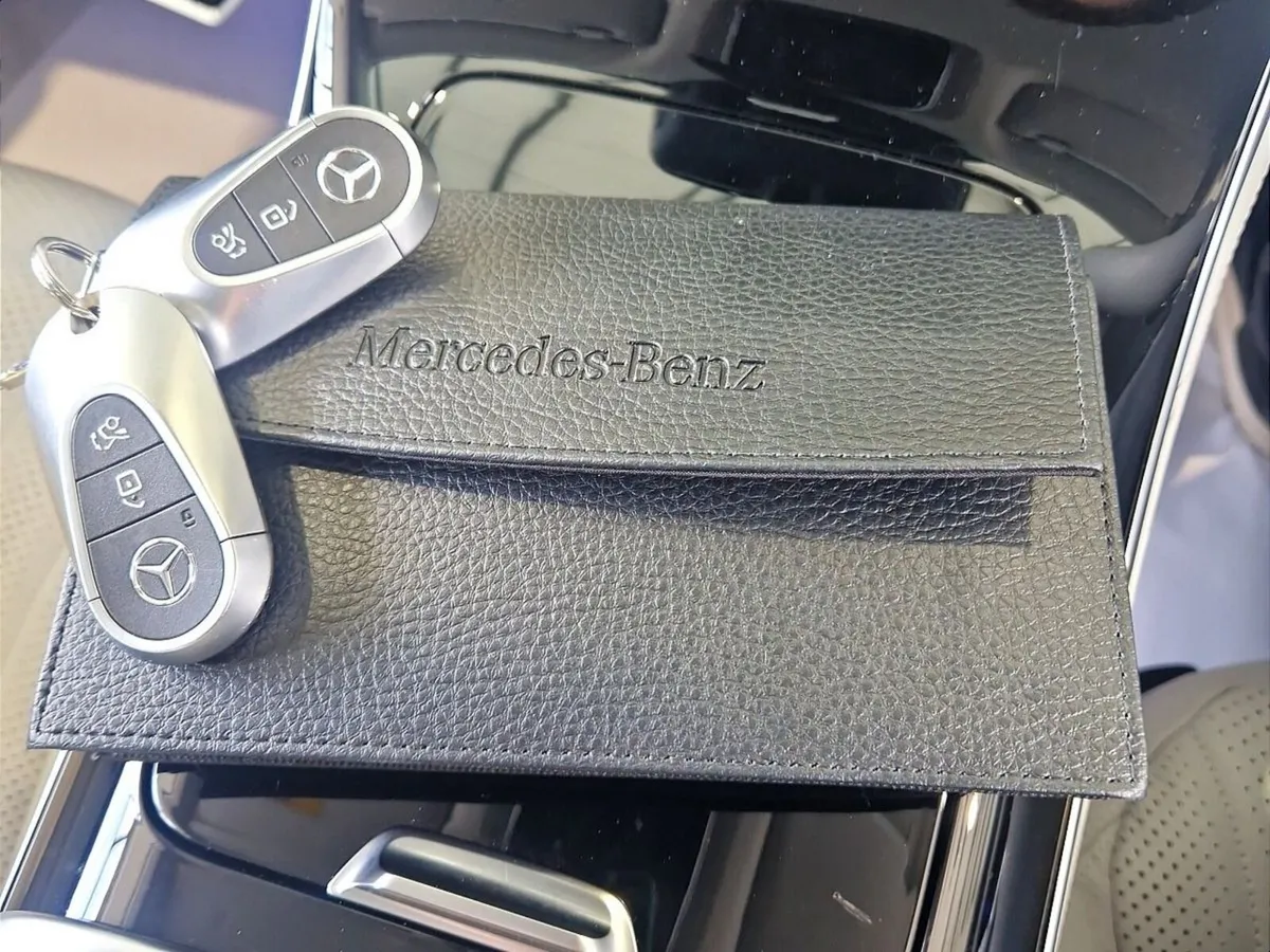 Mercedes-Benz EQE Saloon, Electric, 2024, Grey