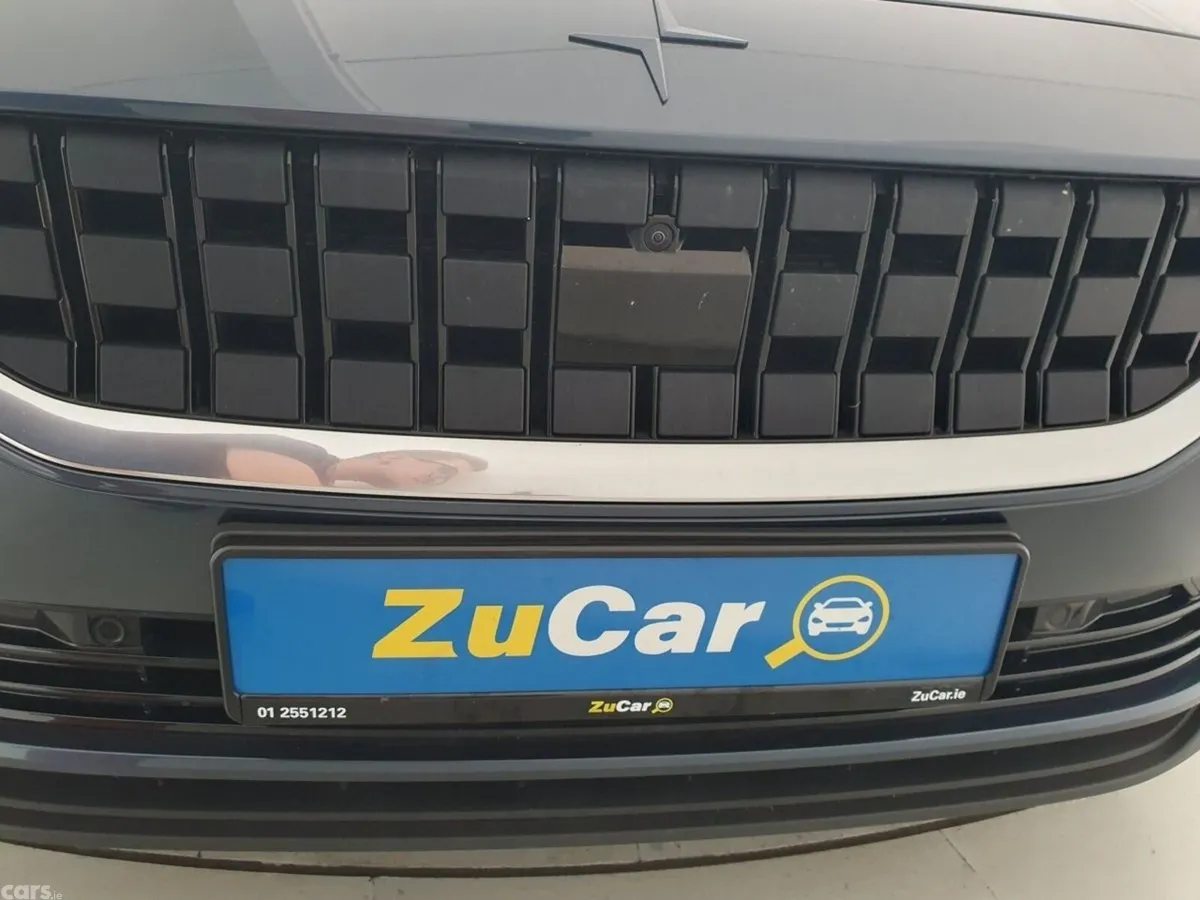 Polestar 2 Saloon, Electric, 2024, Blue