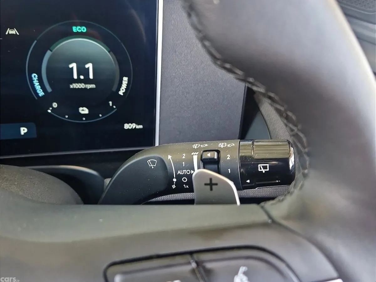 Hyundai Tucson SUV, Petrol Plug-in Hybrid, 2026, Blue