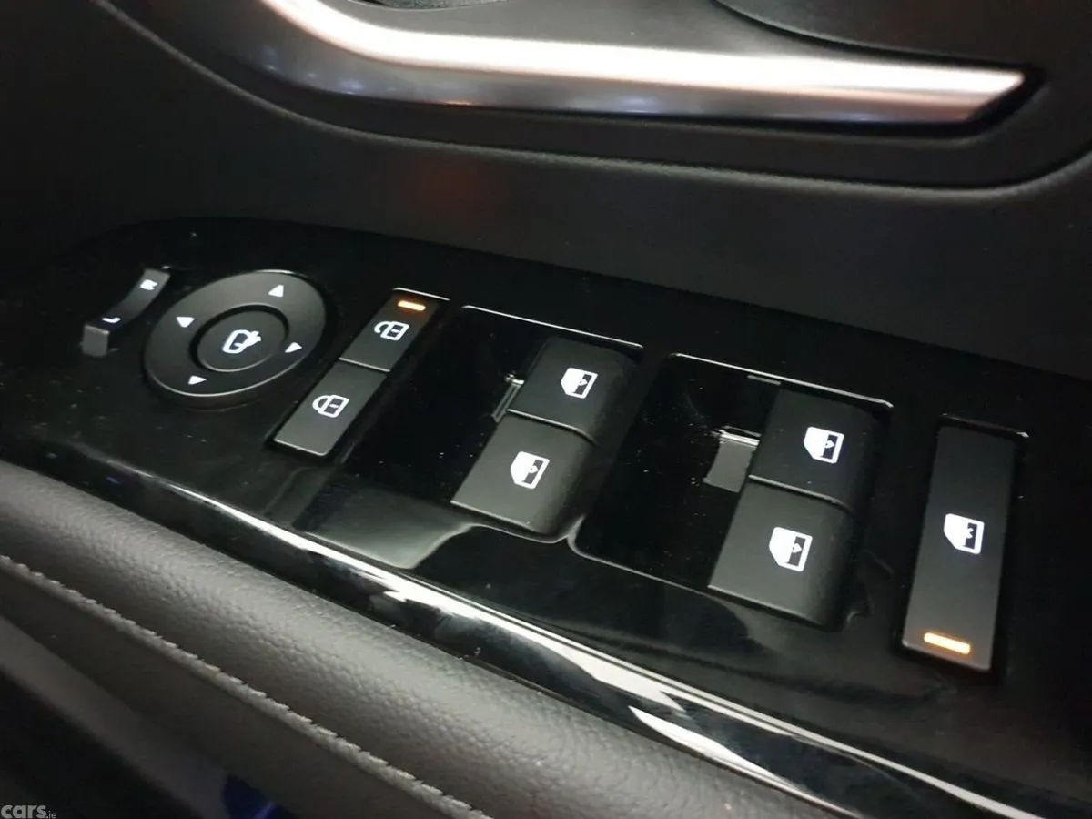 Hyundai Tucson SUV, Petrol Plug-in Hybrid, 2026, Black