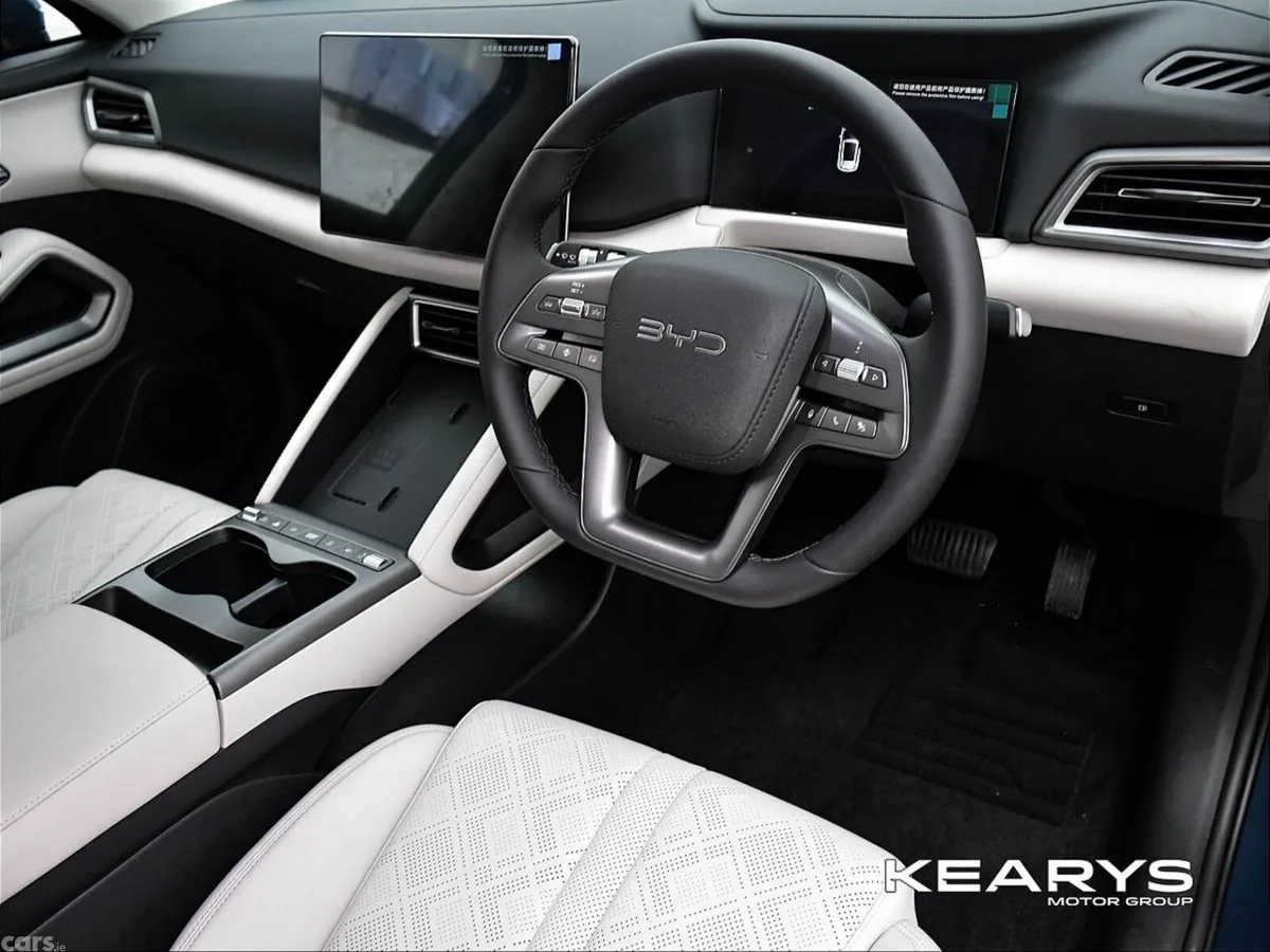 BYD ATTO 2 SUV, Petrol Plug-in Hybrid, 2027, Green