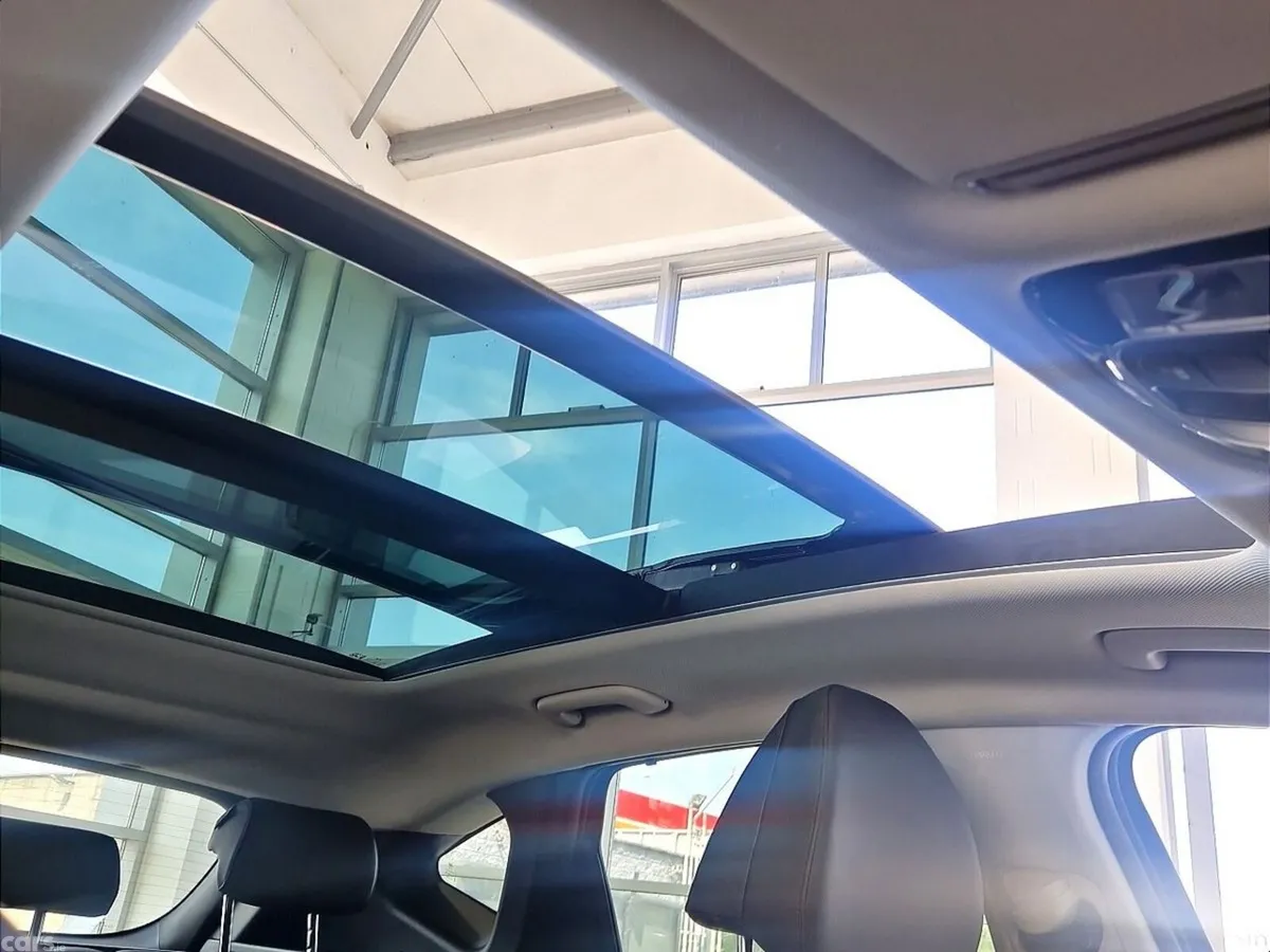 Hyundai Tucson SUV, Petrol Plug-in Hybrid, 2026, Blue