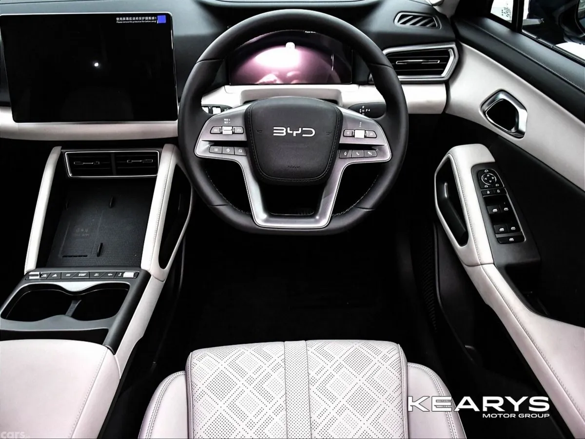BYD ATTO 2 SUV, Petrol Plug-in Hybrid, 2027, Green