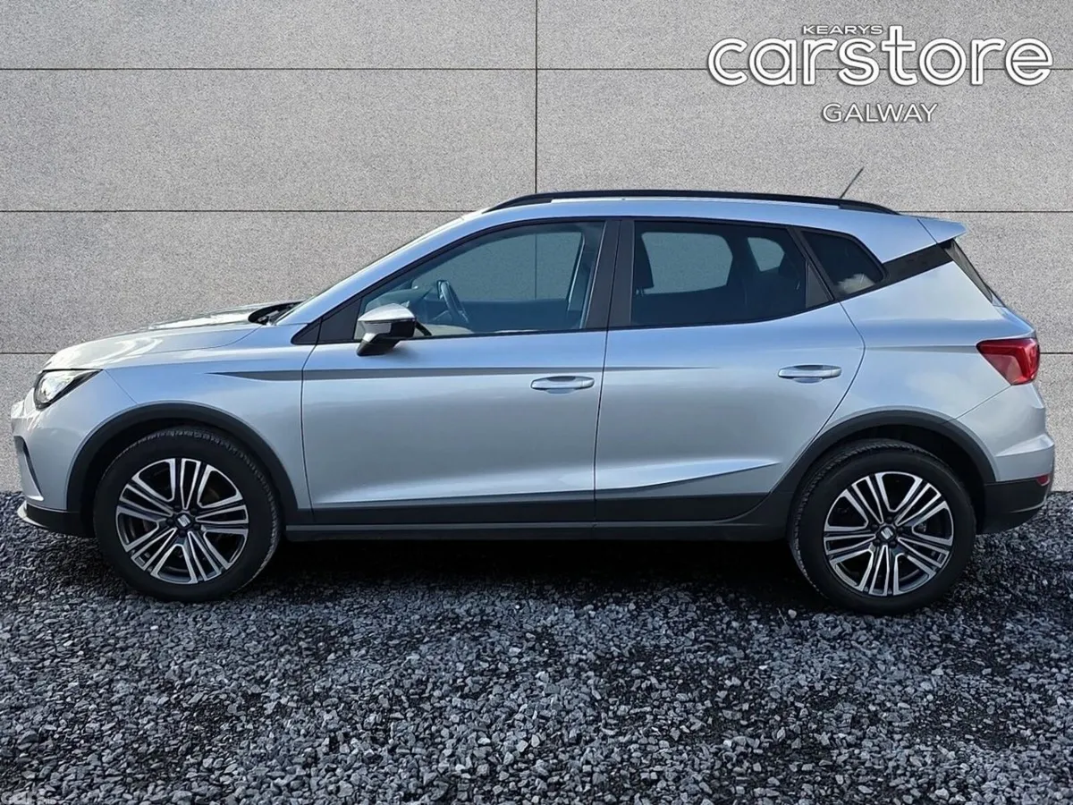SEAT Arona SUV, Petrol, 2024, Grey
