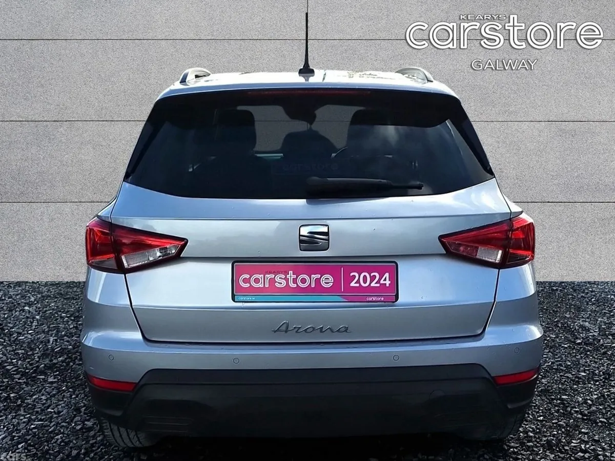 SEAT Arona SUV, Petrol, 2024, Grey