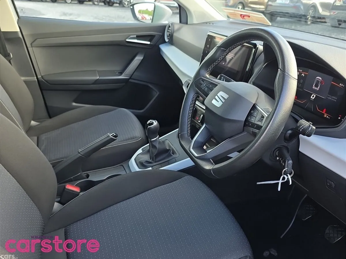 SEAT Arona SUV, Petrol, 2024, Grey