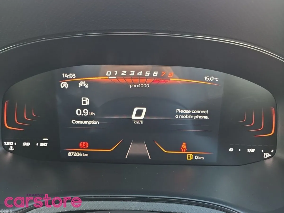 SEAT Arona SUV, Petrol, 2024, Grey