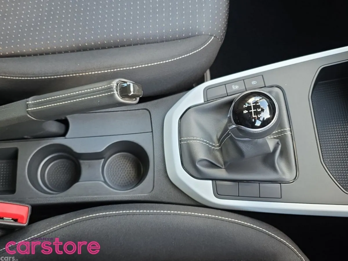SEAT Arona SUV, Petrol, 2024, Grey