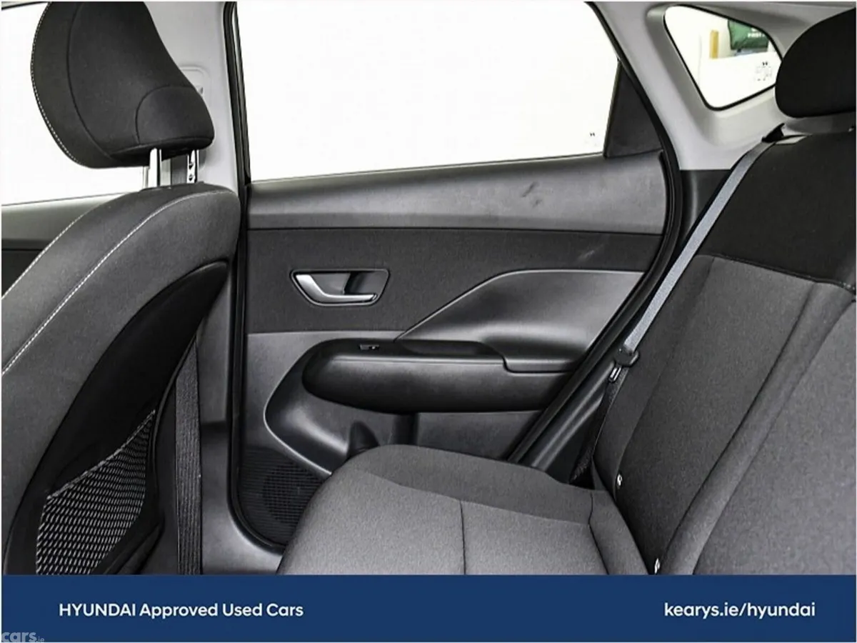 Hyundai KONA SUV, Petrol Hybrid, 2026, Black