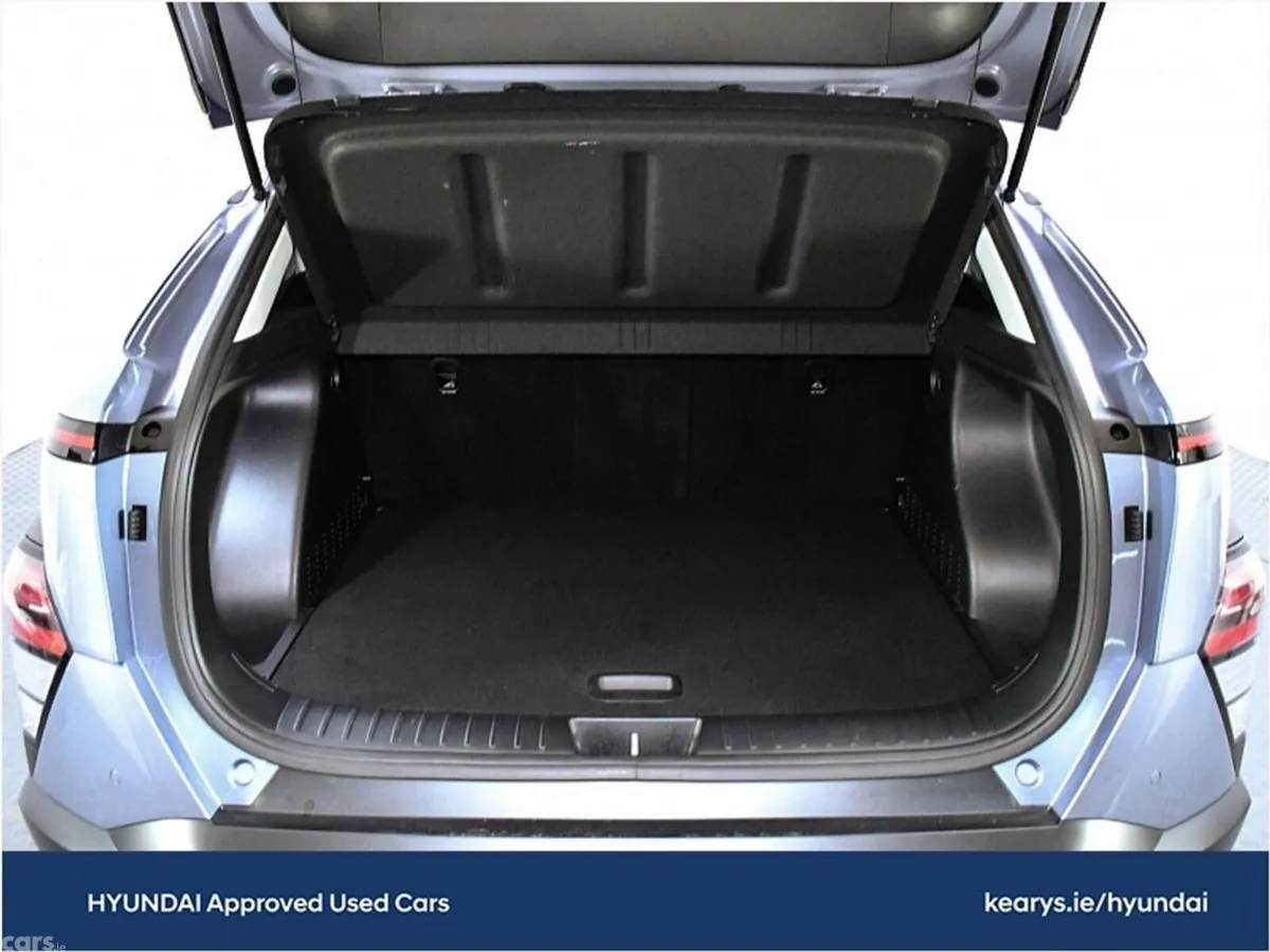 Hyundai KONA SUV, Petrol Hybrid, 2026, Blue