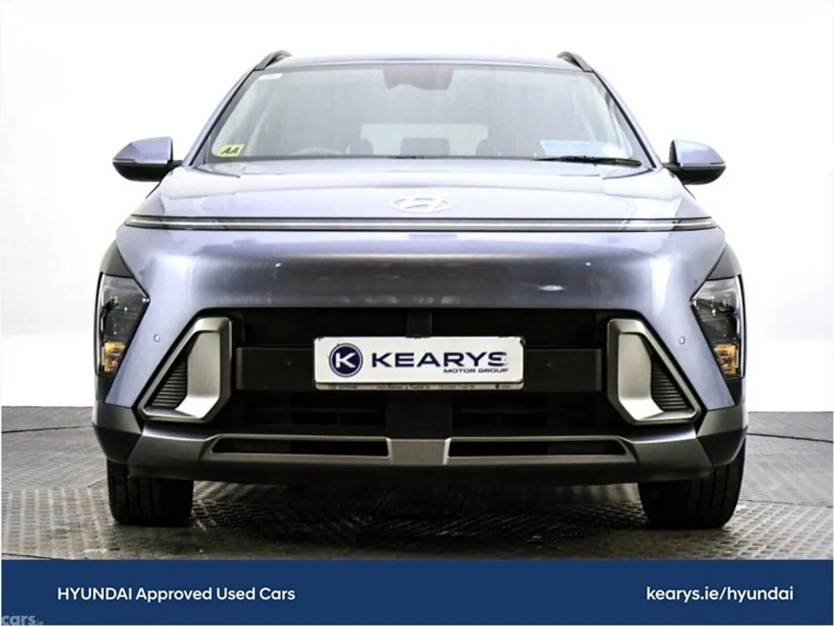 Hyundai KONA SUV, Petrol Hybrid, 2026, Blue