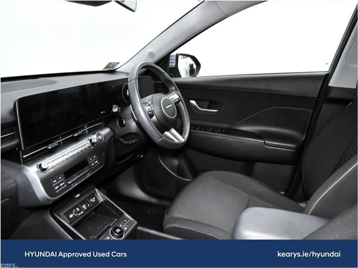 Hyundai KONA SUV, Petrol Hybrid, 2026, Blue