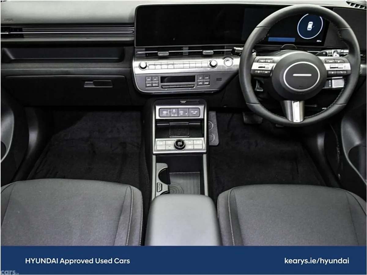 Hyundai KONA SUV, Petrol Hybrid, 2026, Black